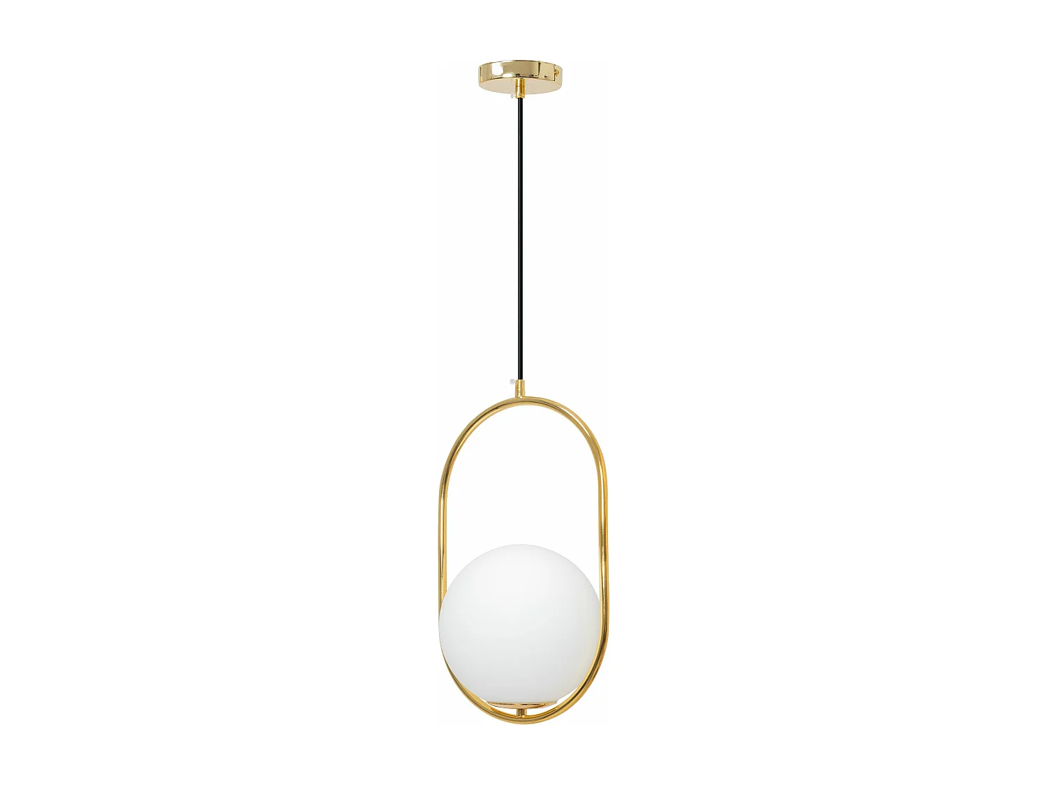 Lampe Suspendue Toolight App473-1Cp Gold