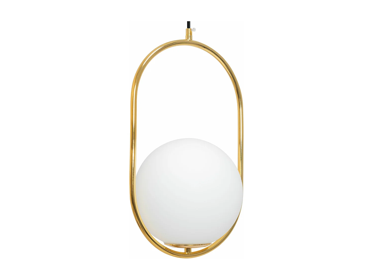 Lampe Suspendue Toolight App473-1Cp Gold