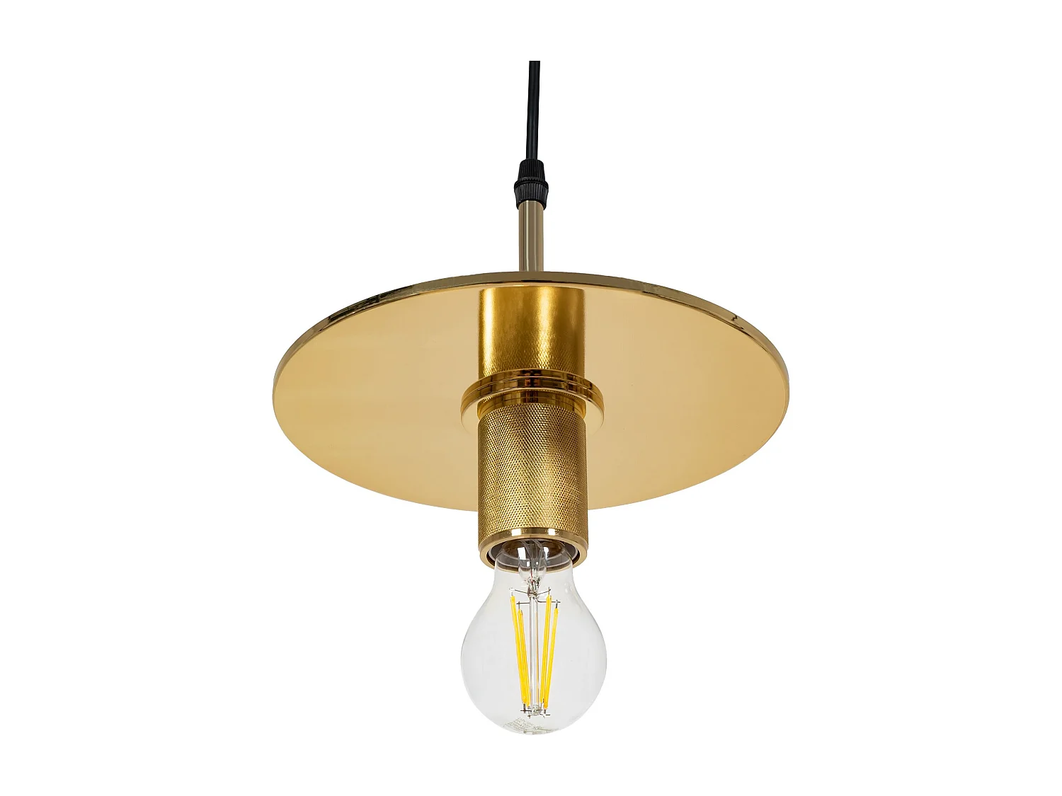 Hanglamp Toolight App1181-1Cp Gold