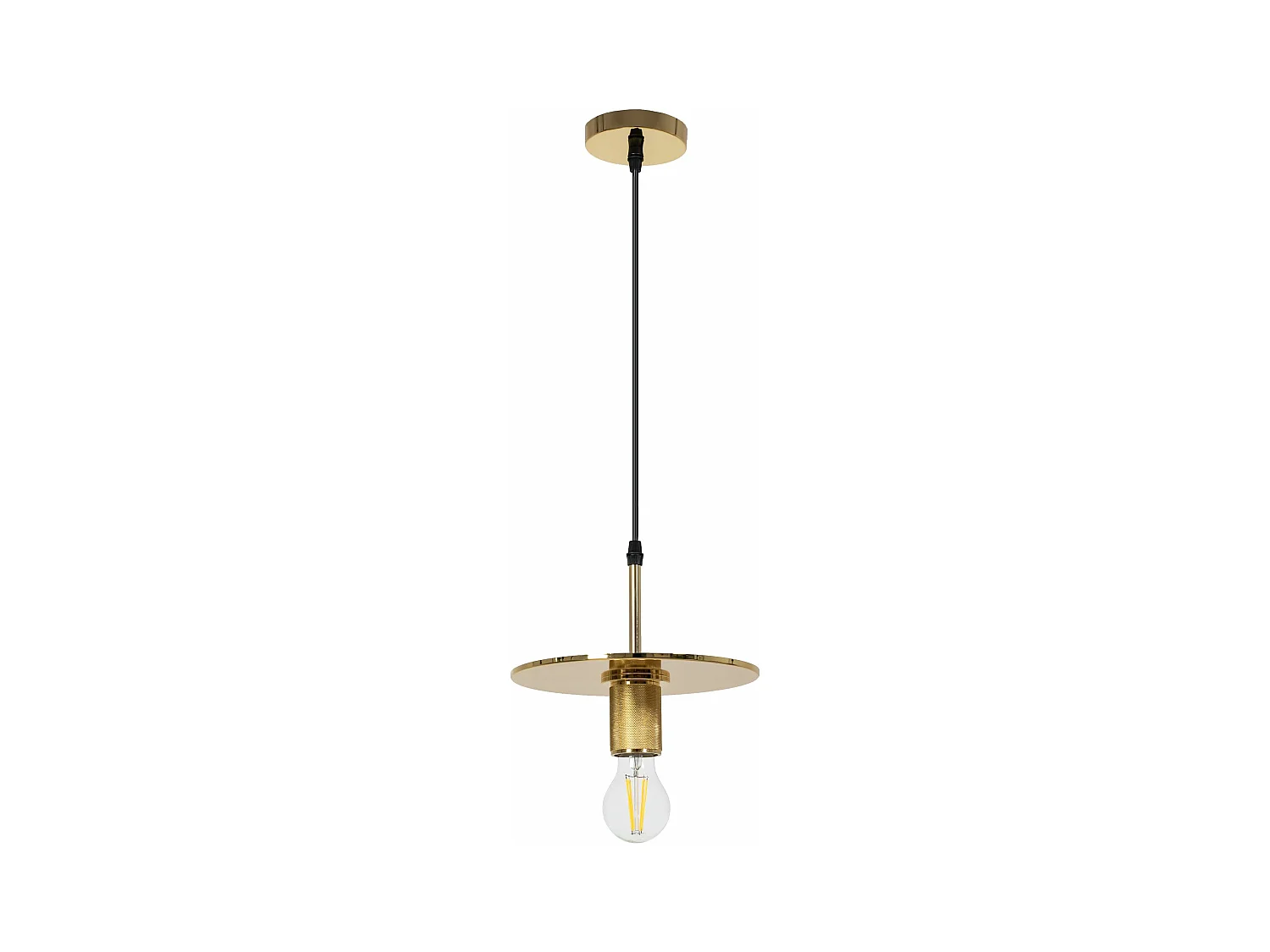 Lampe Suspendue Toolight App1181-1Cp Gold
