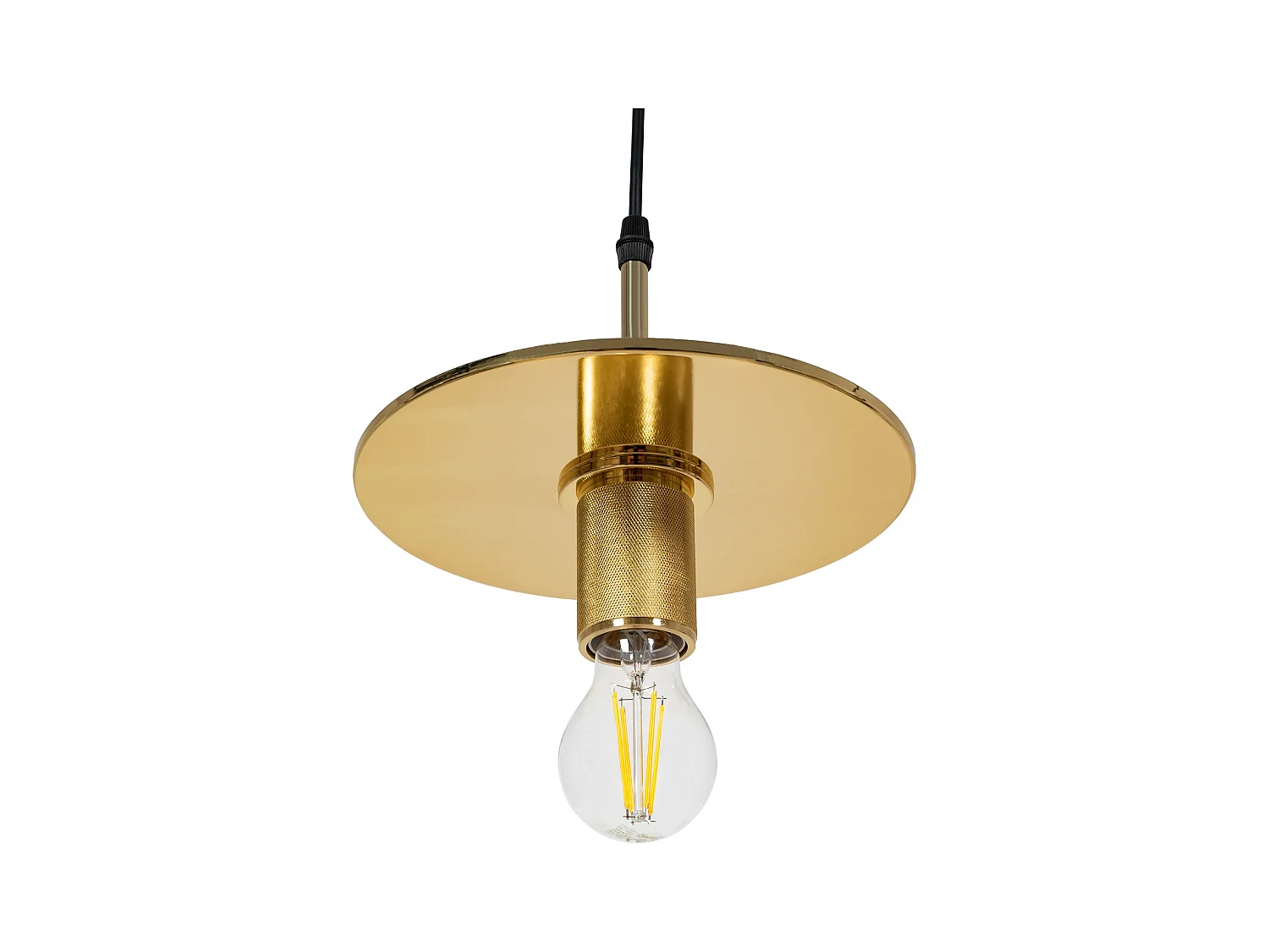 Lampe Suspendue Toolight App1181-1Cp Gold