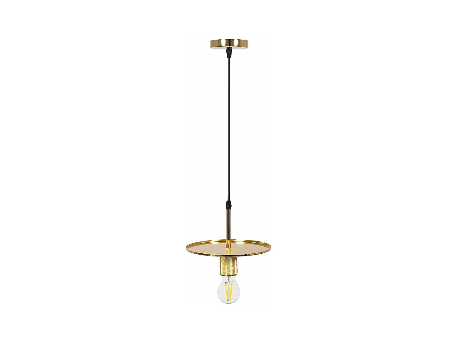 Lampe Suspendue Toolight App1181-1Cp Gold