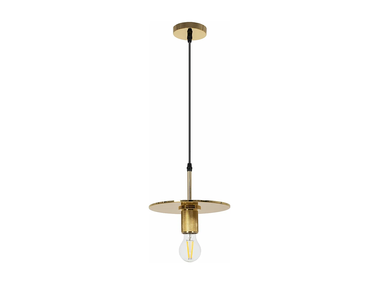 Lampada Toolight App1181-1Cp Gold
