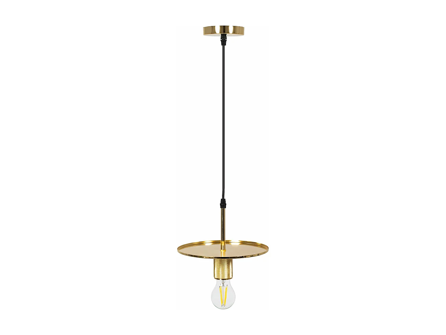 Lampada Toolight App1181-1Cp Gold