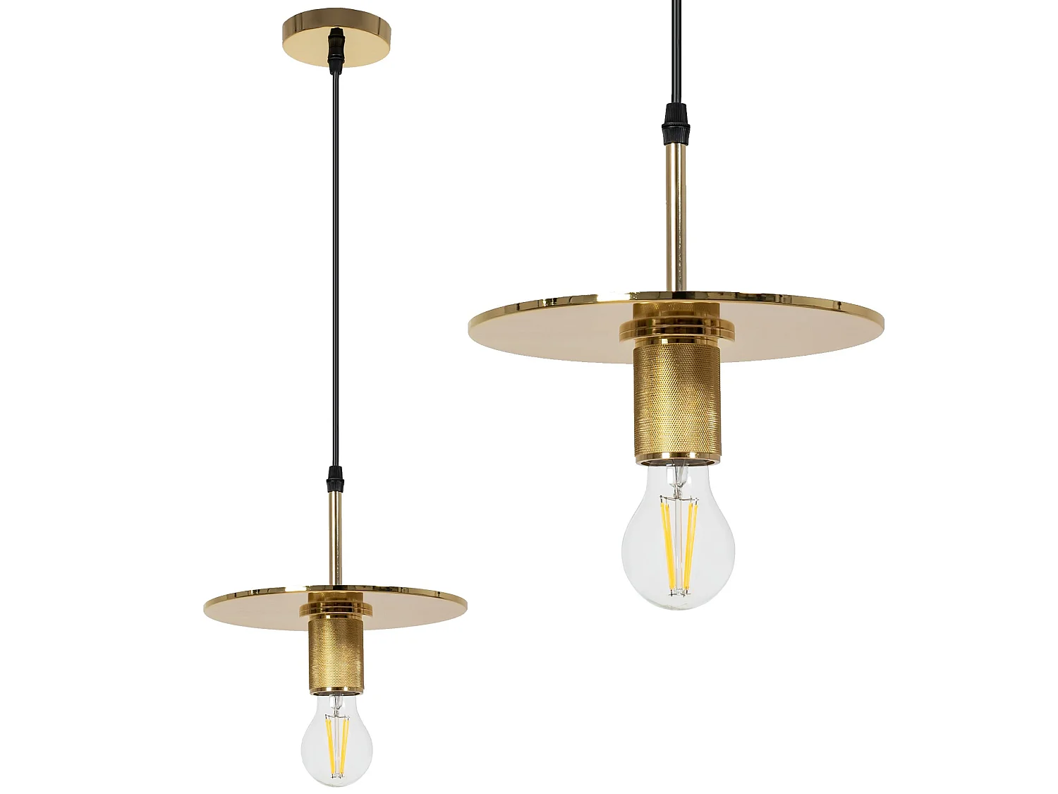 Toolight APP1181-1CP pendellampa E27