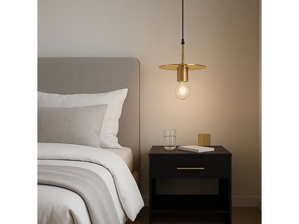 Toolight APP1181-1CP pendellampa E27