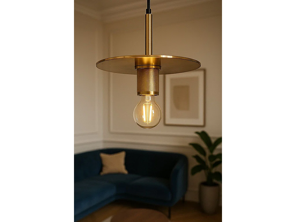 Toolight APP1181-1CP pendellampa E27