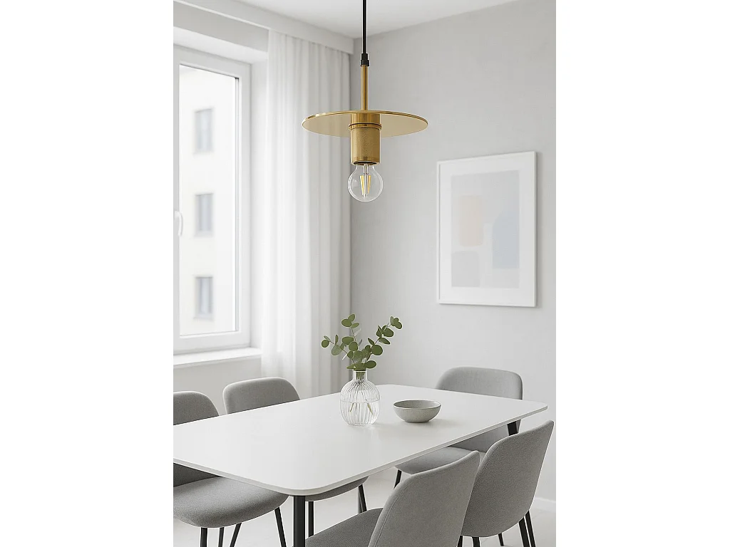 Toolight APP1181-1CP pendellampa E27
