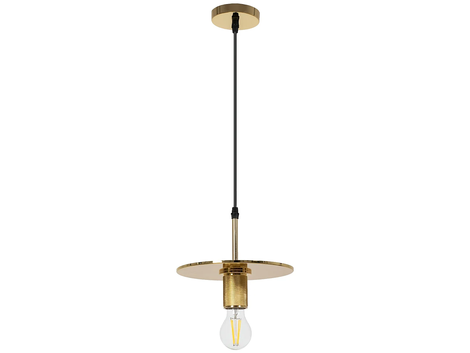 Toolight APP1181-1CP pendellampa E27