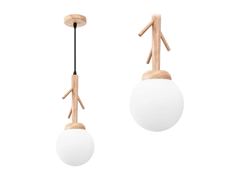 Lampe Suspendue Toolight App1422-1Cp Brown