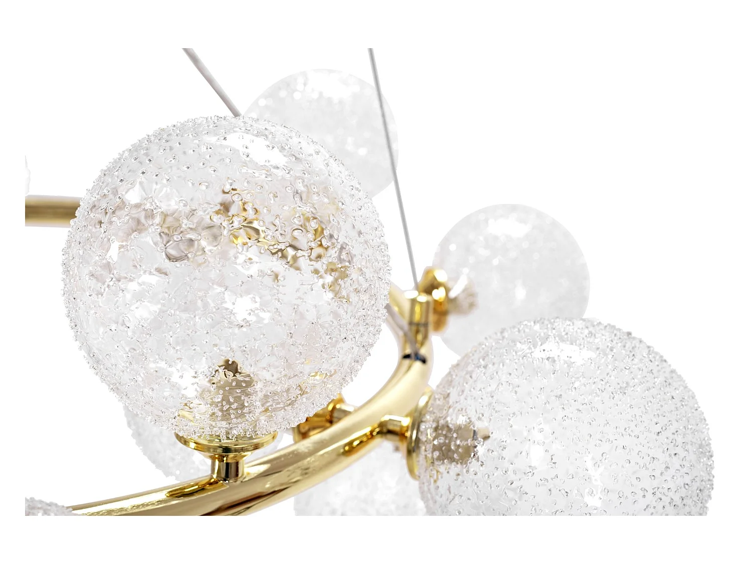 Lampe Suspendue Toolight App907-20Cp Gold