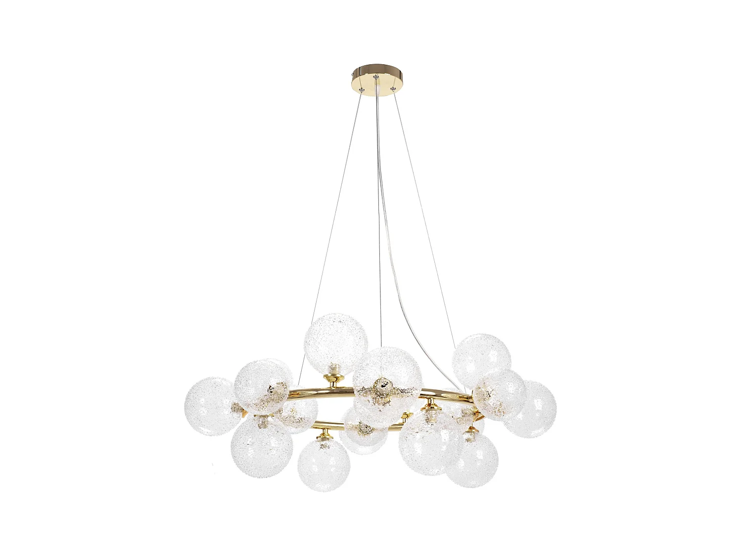 Lampe Suspendue Toolight App907-20Cp Gold