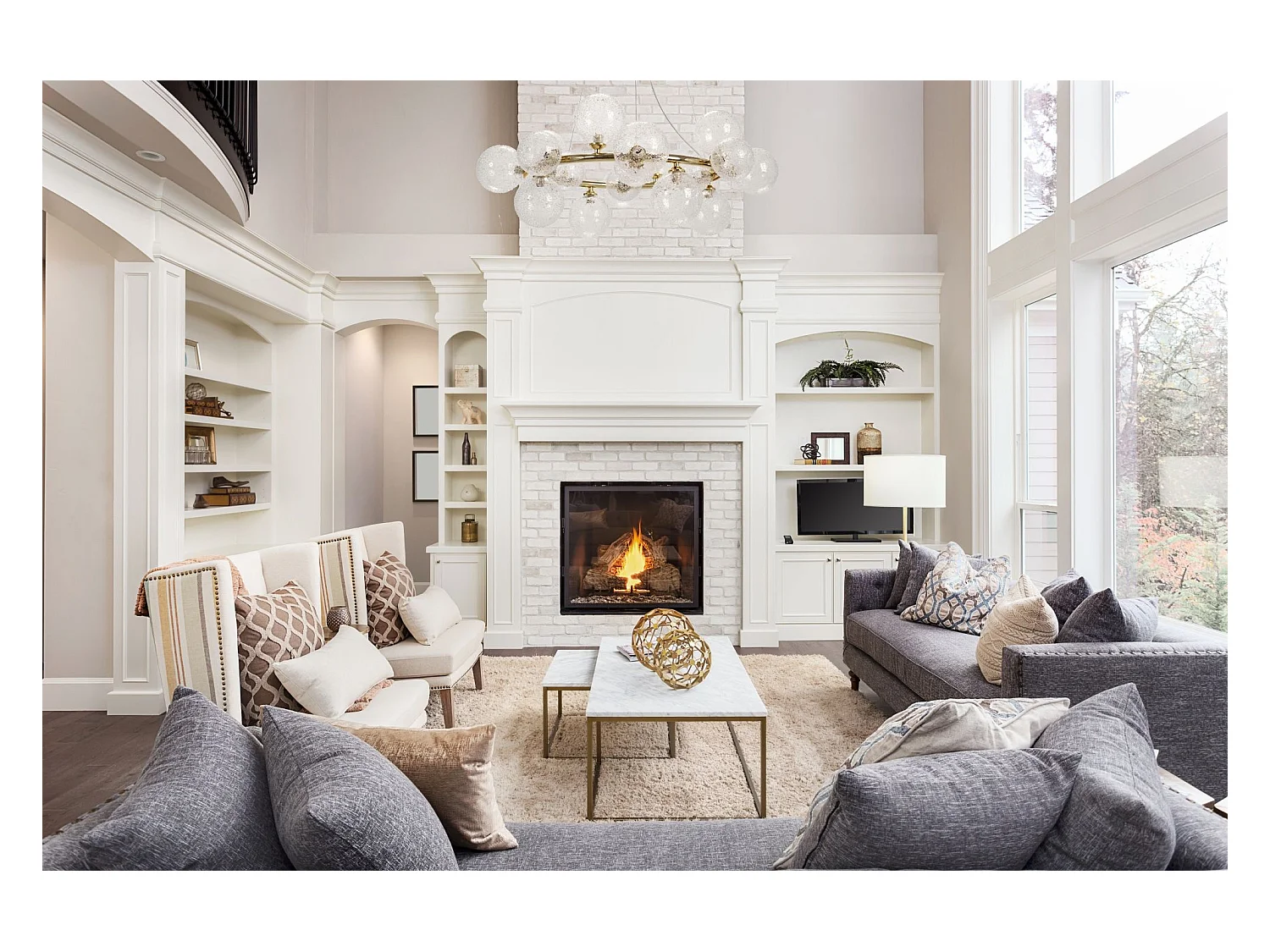 Lampe Suspendue Toolight App907-20Cp Gold