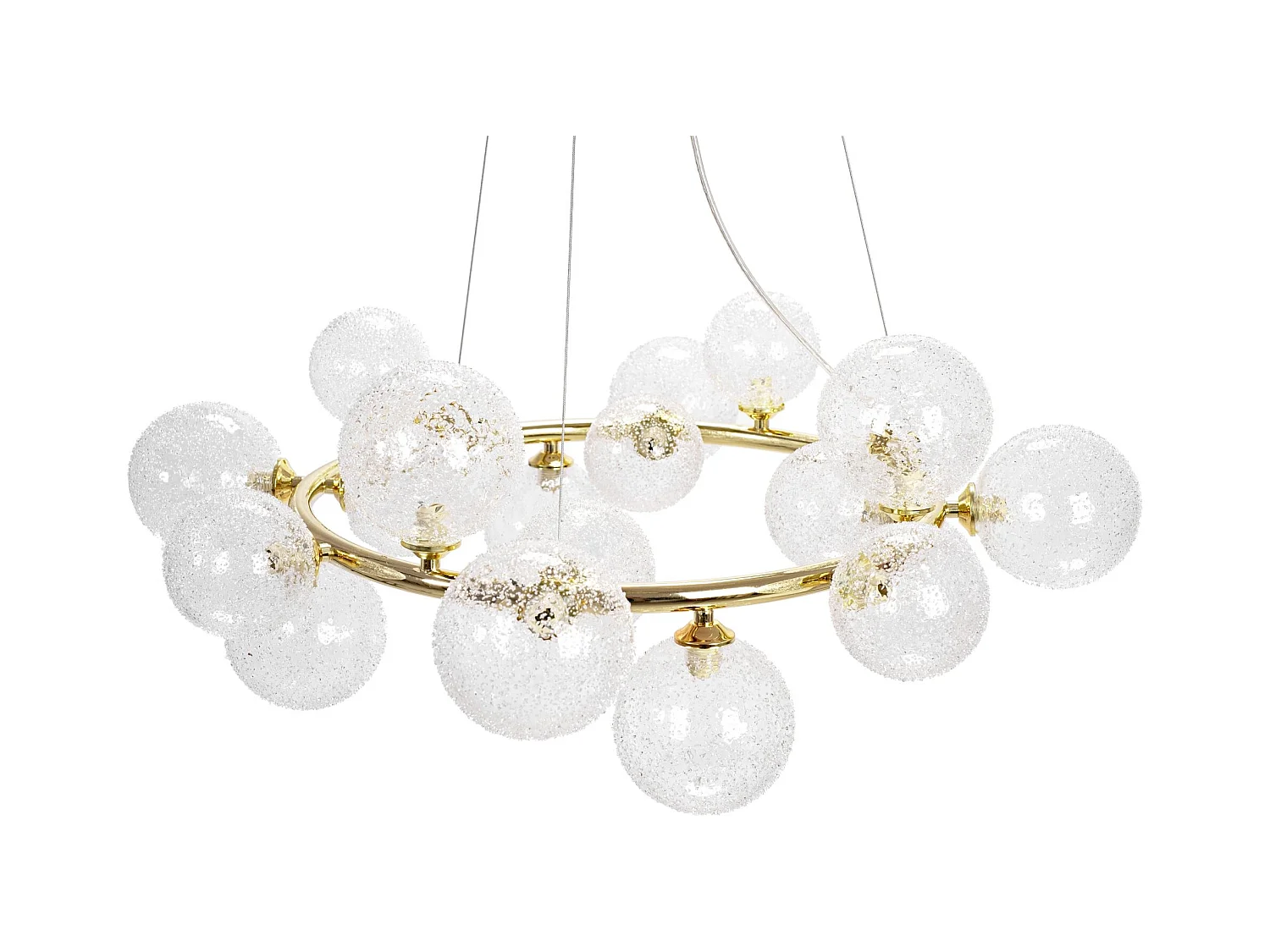 Hanglamp Toolight App907-20Cp Gold