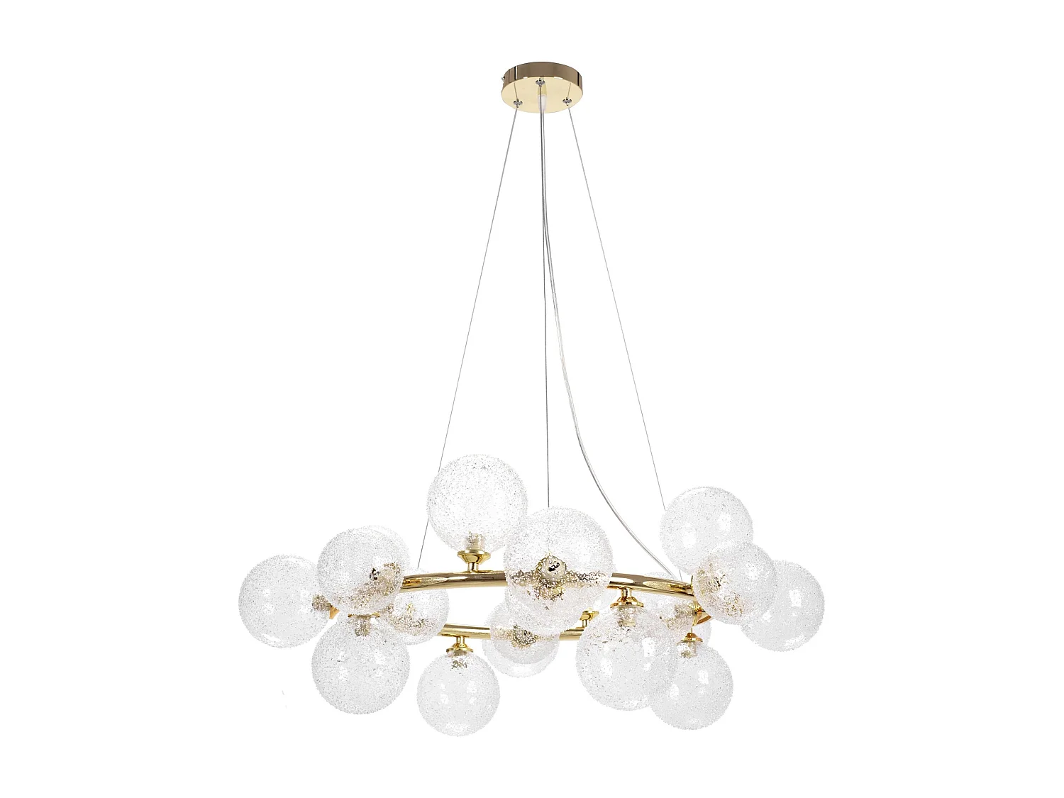 Lampada Toolight App907-20Cp Gold