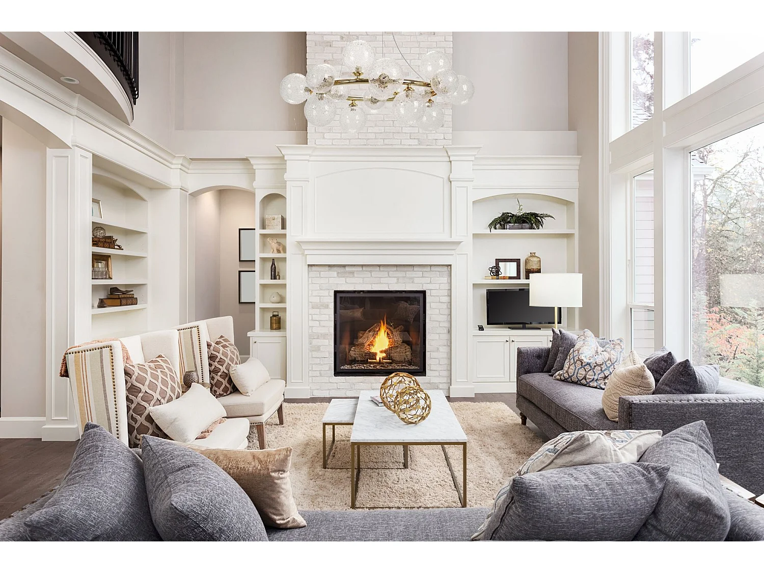 Lampada Toolight App907-20Cp Gold