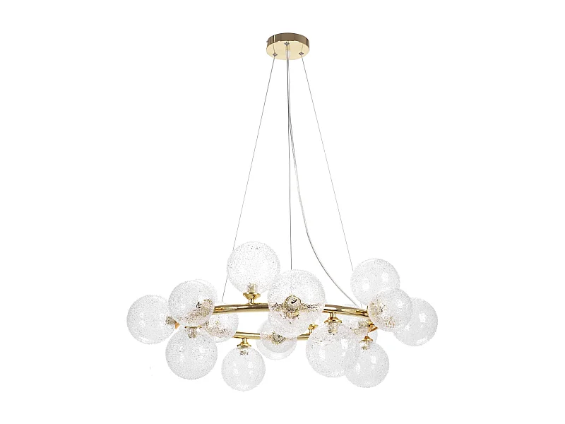 Candeeiro Suspenso Toolight App907-20Cp Gold