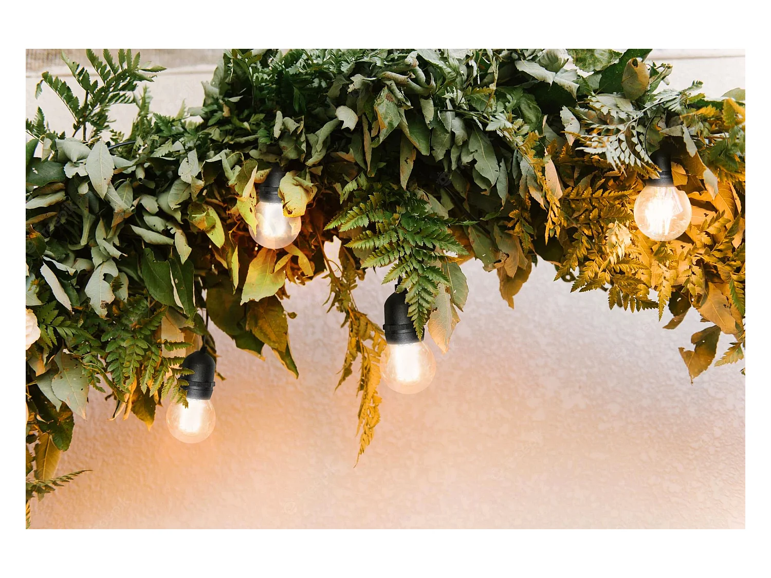 Lampe Suspendue Toolight Woj+14342 Black