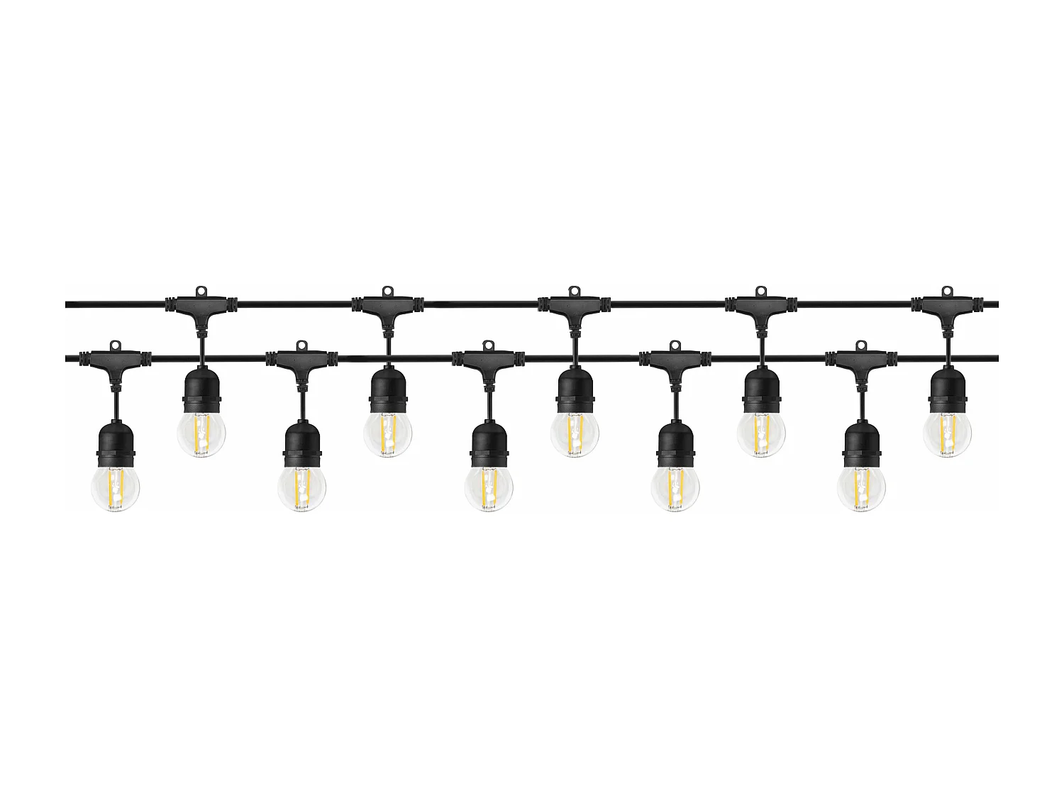 Candeeiro Suspenso Toolight Woj+14342 Black