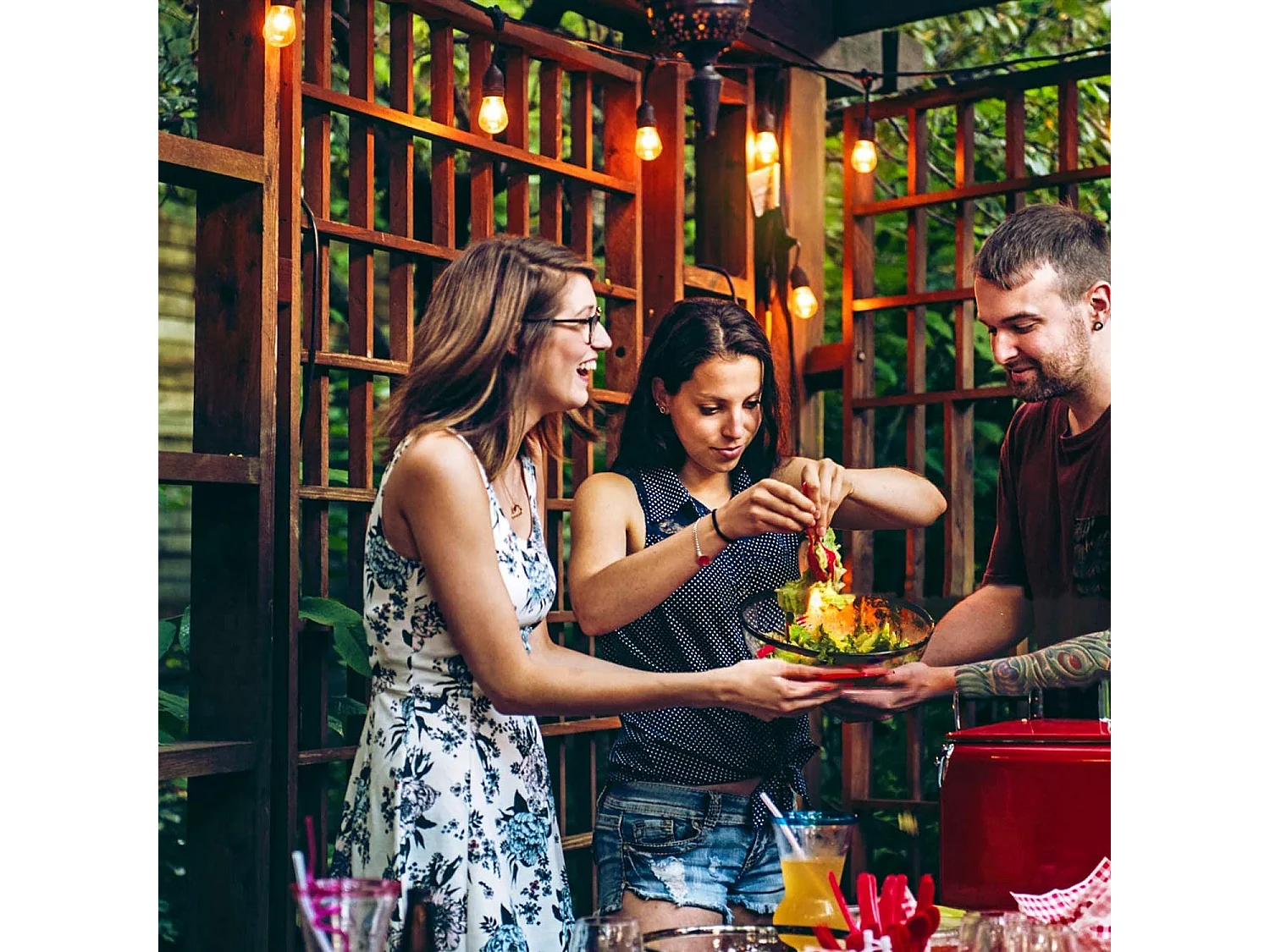 Candeeiro Suspenso Toolight Woj+14342 Black