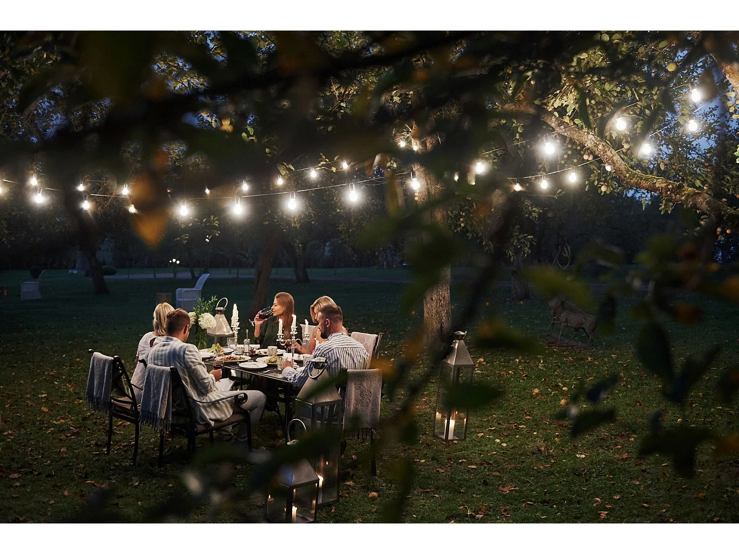 Candeeiro Suspenso Toolight Woj+14342 Black