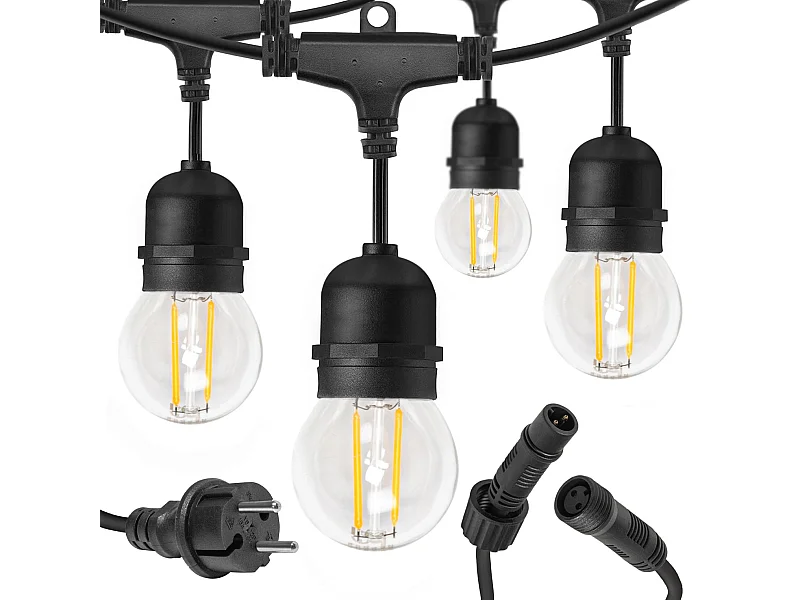 Candeeiro Suspenso Toolight Woj+14342 Black