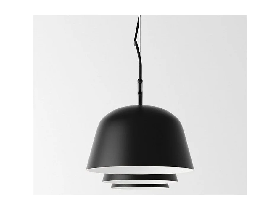 Hängelampe Toolight App1478-3Cp Black