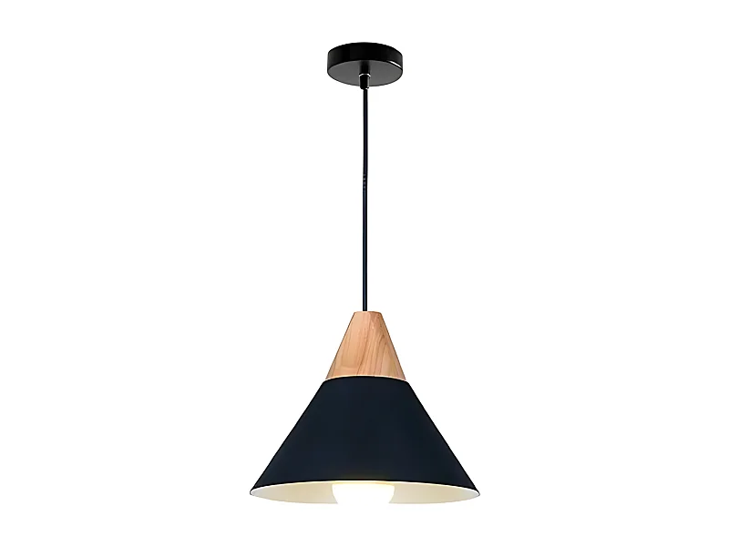 Lampe Suspendue Toolight App060-1Cp Scandi C Black