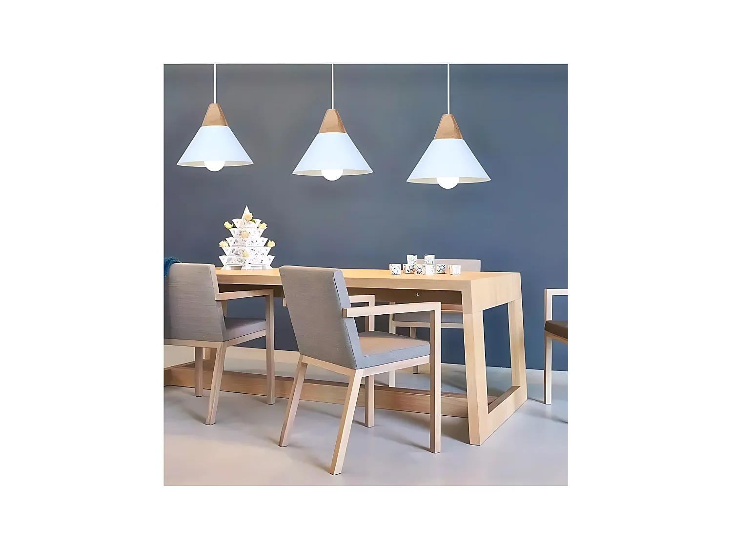 Lampe Suspendue Toolight App060-1Cp Scandi C Black