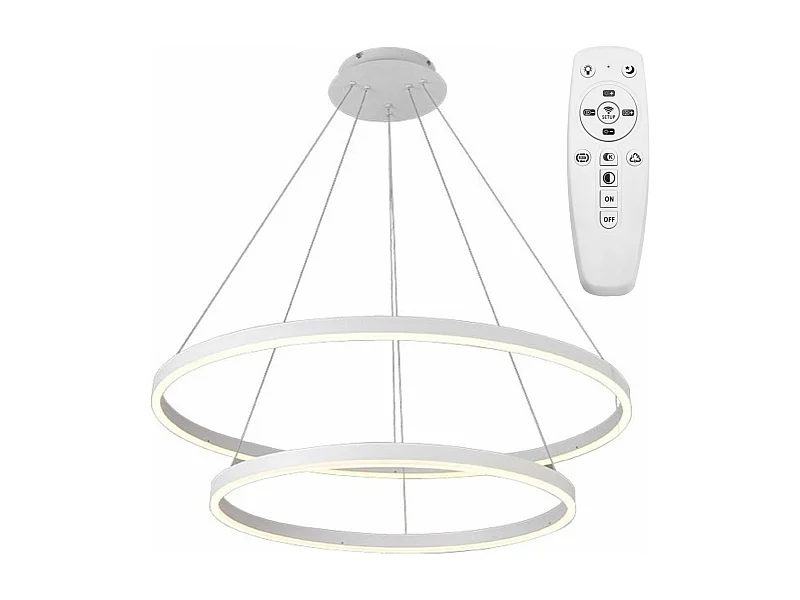 Lampe Suspendue Toolight App658 20/40Cm Grey