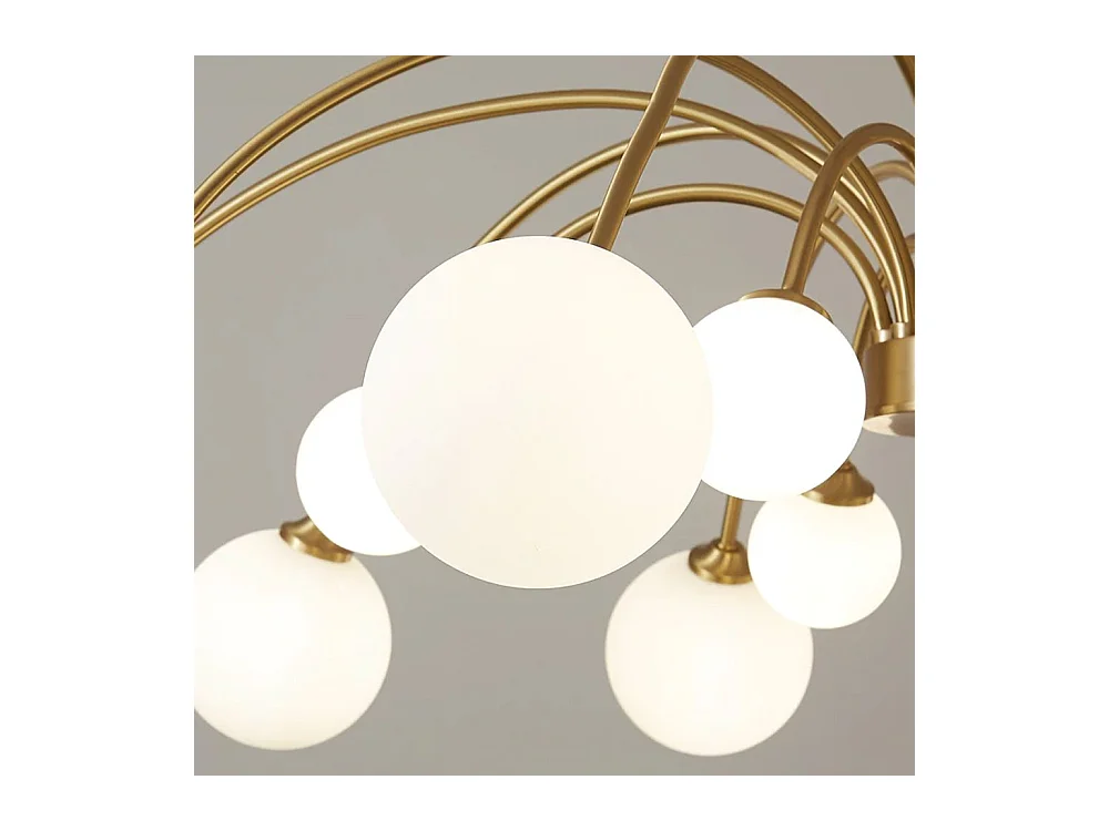 Hanglamp Toolight App962-12Cp Gold