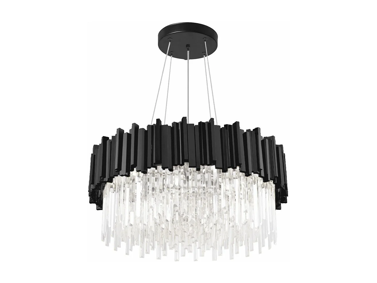 Lampada Toolight App1481-1C Black