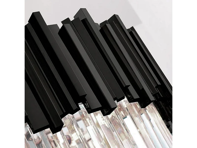 Lampada Toolight App1481-1C Black