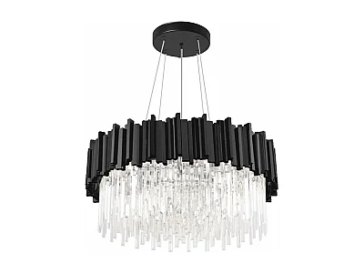 Toolight pendant ceiling lamp APP1481-1C Black