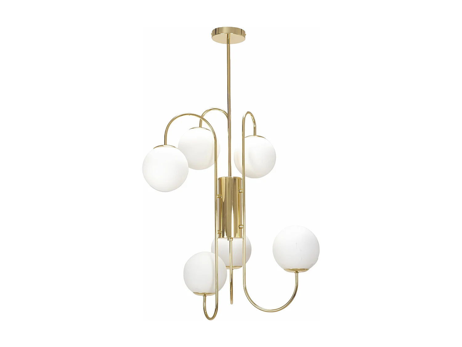 Lampada Toolight App1003-6Cp Gold