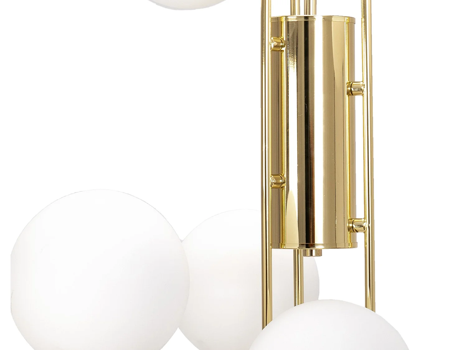 Lampe Suspendue Toolight App1003-6Cp Gold