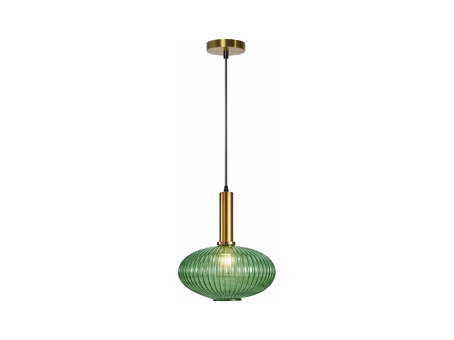 Lampe Suspendue Toolight App465-1Cp Green
