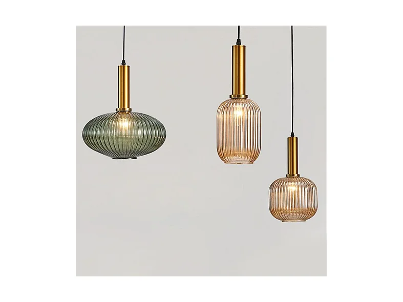 Lampe Suspendue Toolight App465-1Cp Green