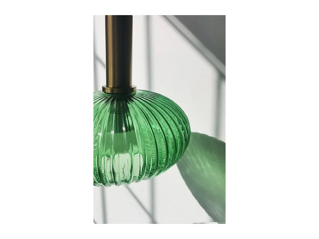 Lampe Suspendue Toolight App465-1Cp Green