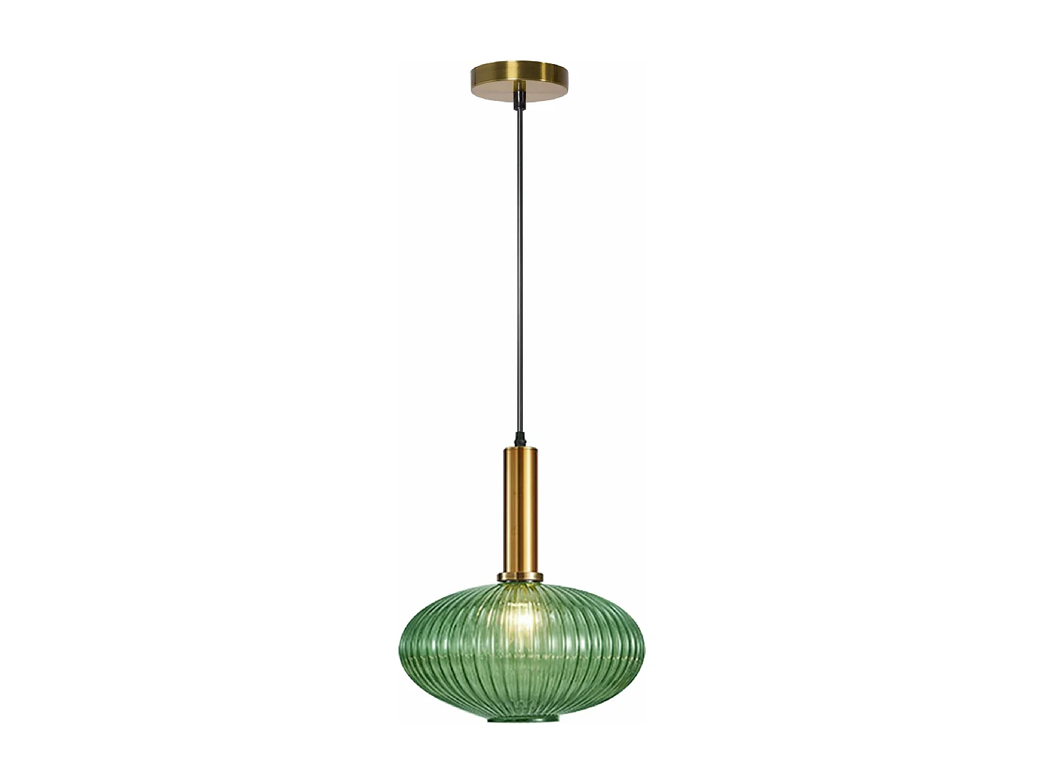 Lampe Suspendue Toolight App465-1Cp Green