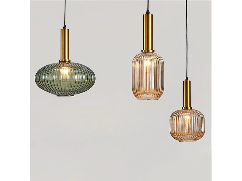 Lampe Suspendue Toolight App465-1Cp Green