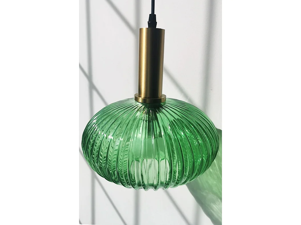 Lampe Suspendue Toolight App465-1Cp Green
