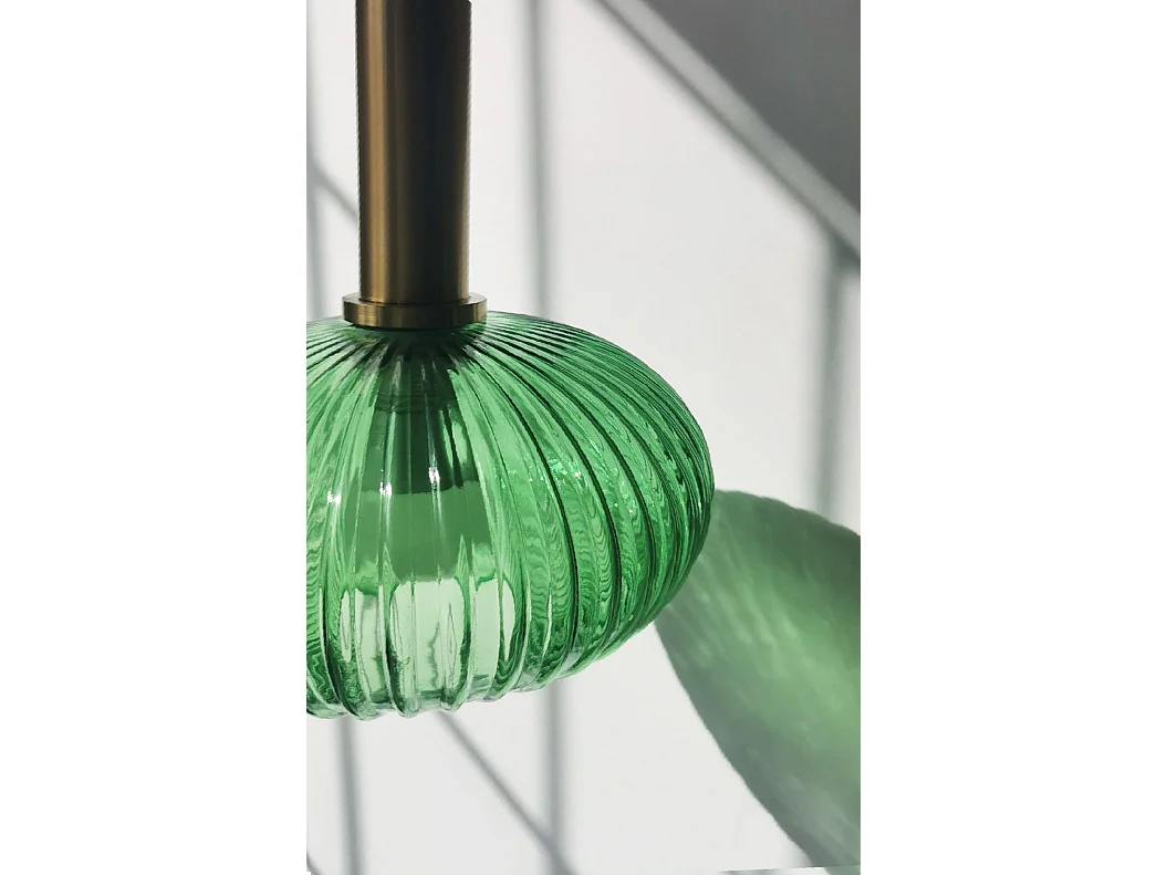 Lampe Suspendue Toolight App465-1Cp Green