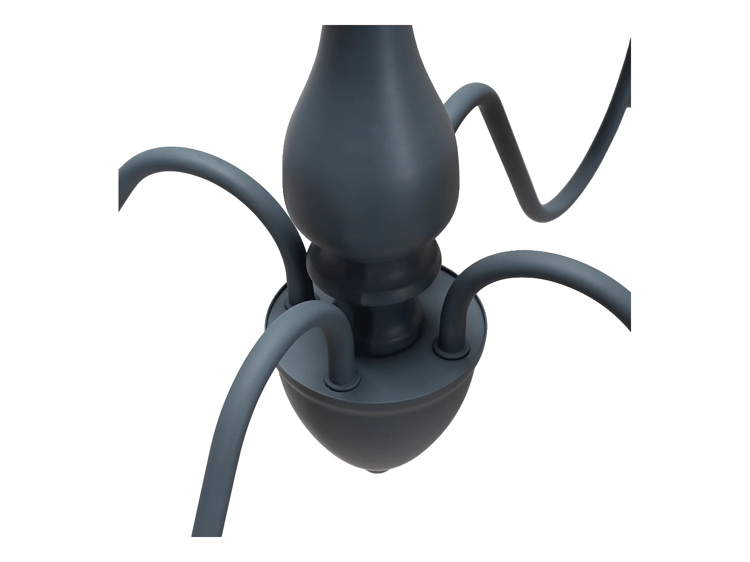 Lampe Suspendue Toolight App991-4Cp Grey