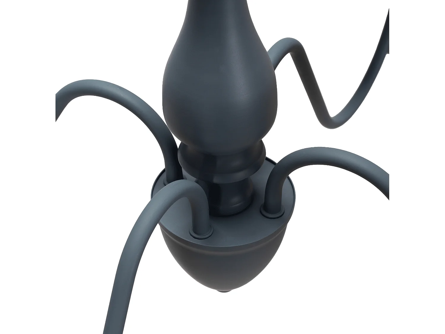 Lampe Suspendue Toolight App991-4Cp Grey