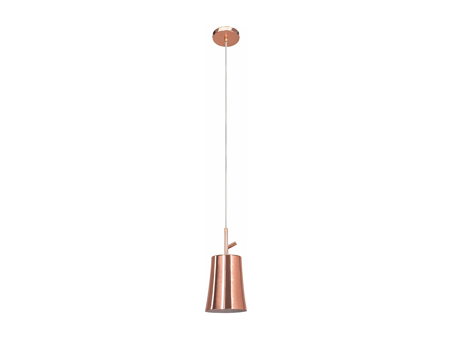Hanglamp Toolight App1036-1Cp Rose Gold