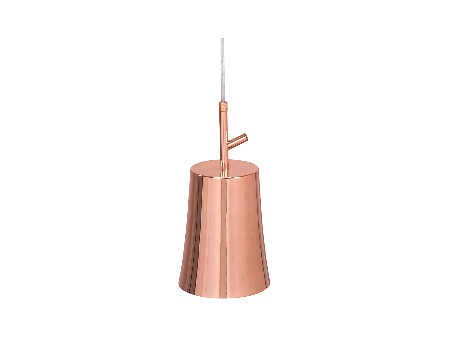 Lampe Suspendue Toolight App1036-1Cp Rose Gold