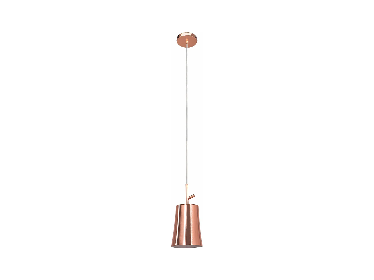 Lampe Suspendue Toolight App1036-1Cp Rose Gold