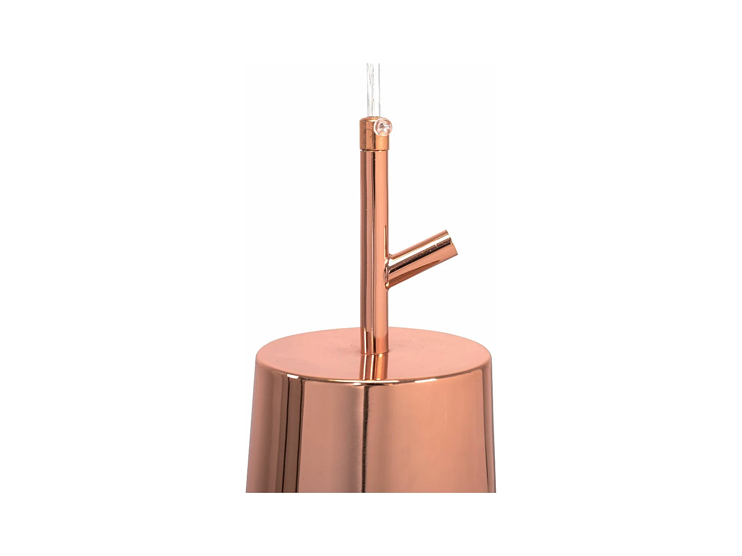 Lampe Suspendue Toolight App1036-1Cp Rose Gold