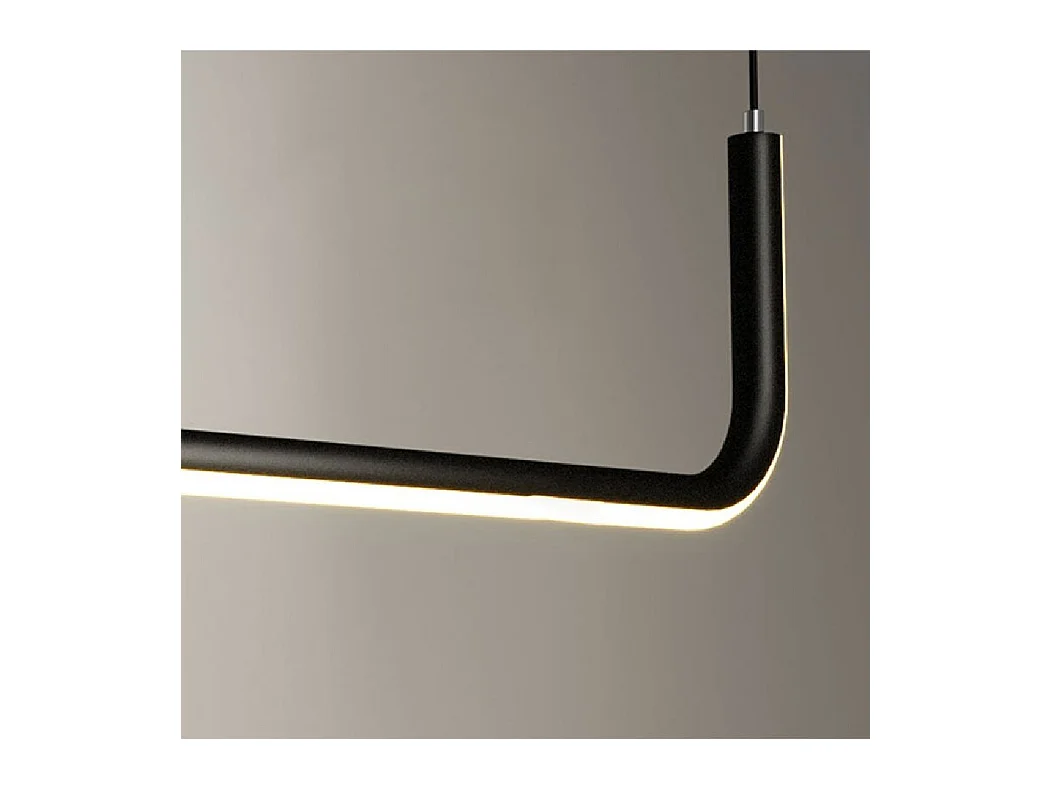 Hängelampe Toolight App980-Cp Black